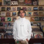 Minimalist Half-Zip Jumper - Image 2