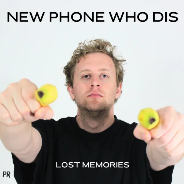 New Phone Who Dis